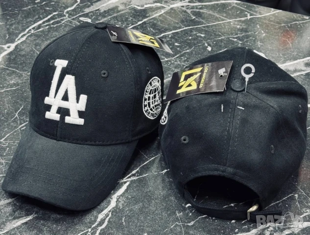 шапки с козирка gucci , снимка 9 - Шапки - 50601870