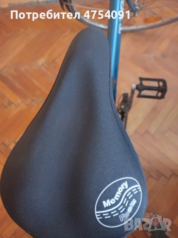 Уникален велосипед Тигра, снимка 5 - Велосипеди - 53696228