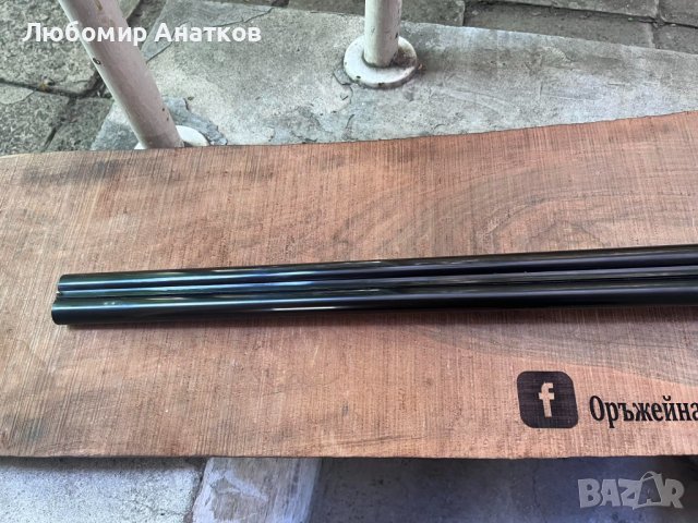 Английска успоредка Когслел и Харисън, снимка 8 - Ловно оръжие - 41024843