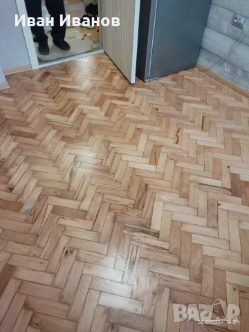 циклене на паркет, снимка 7 - Други ремонти - 52100818