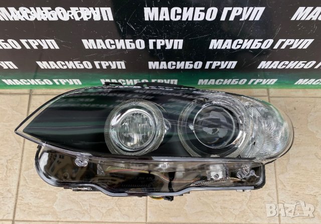 Фар ляв фарове за Бмв 3 Е92 Е93 Bmw E92 E93, снимка 4 - Части - 44402223