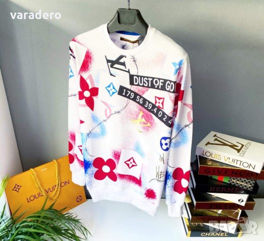 LOUIS VUITTON , снимка 6 - Блузи - 34456257