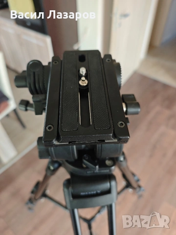 Професионален статив SONY VCT-PG11RMB, снимка 5 - Чанти, стативи, аксесоари - 53439198