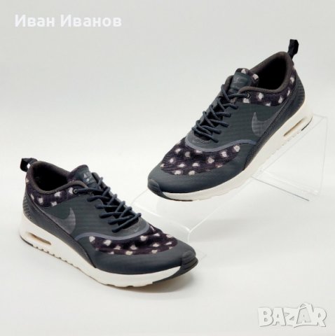 маратонки  NIKE AIR MAX THEA PRINT номер 38,5-39, снимка 3 - Маратонки - 39812080