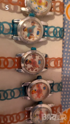 Стари играчки - часовници , снимка 4 - Колекции - 53649681