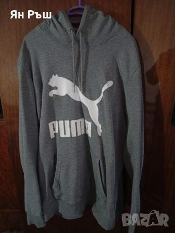 Мъжки суичър Пума 