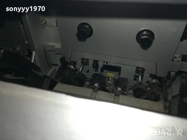 KENWOOD RXD-355 CD DECK TUNER AMPLI-ВНОС SWISS LNWCR1311241138, снимка 11 - Аудиосистеми - 47951383