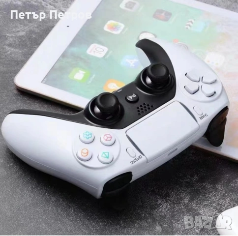 Джойстик/контролер за плейстейшън 4/5 ps4/ps5