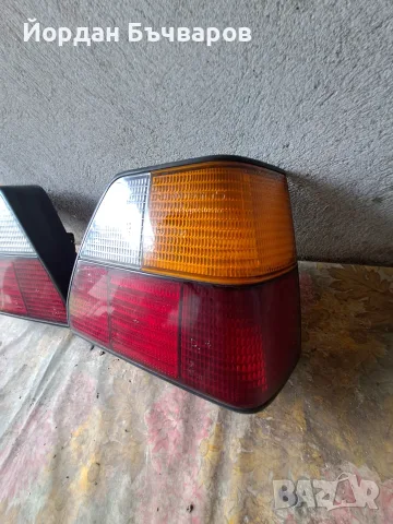 Стопове за VW Golf Mk2 , снимка 3 - Части - 56058846