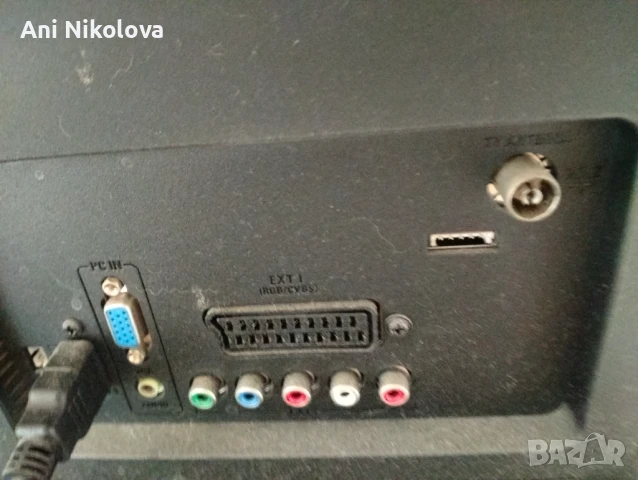 Телевизор, снимка 7 - Телевизори - 50997568