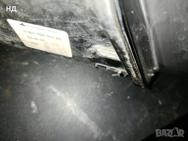 Ляв фар AUDI A3 8PA 2004-2012, снимка 5 - Части - 53525522