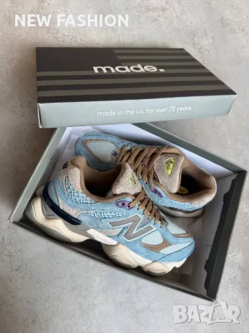 Мъжки Маратонки ✨New Balance , снимка 6 - Маратонки - 50340400