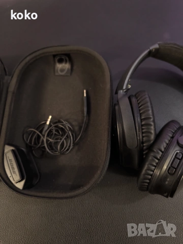 Слушалки Bose comfort 35 Bluetooth , снимка 8 - Bluetooth слушалки - 53557107