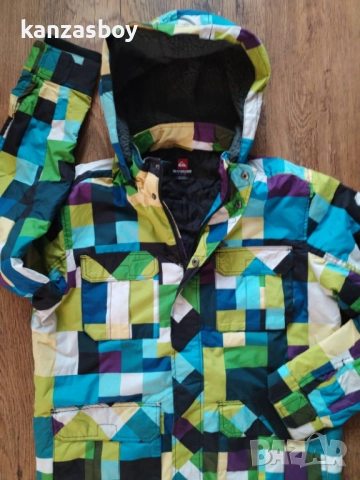 quiksilver -ски-сноуборд мъжко яке S