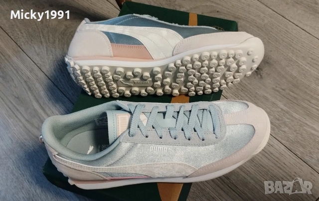 PUMA Easy Rider Water Creatures чисто нови , снимка 6 - Маратонки - 53668404