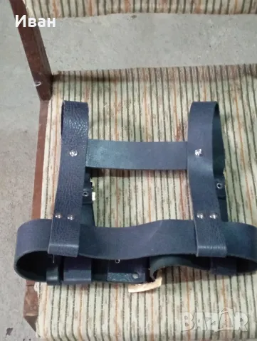 детски кукерски колан , снимка 2 - Колани - 49005313