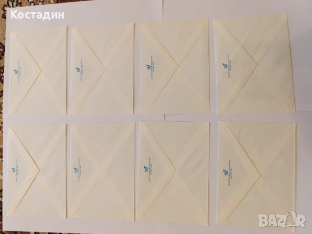 Пощенски пликове и карти Бригадирско движение 26 бр , снимка 4 - Филателия - 49915809