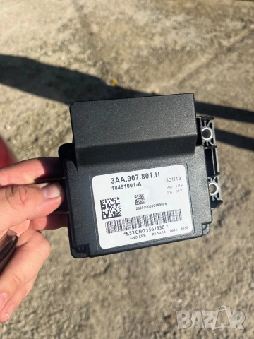 модул на ръчната спирачка за VW Tiguan , снимка 4 - Части - 52431266