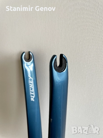 Рамка с вилка RITCHEY ROAD LOGIC 2019 ръст 51, снимка 9 - Велосипеди - 52127297