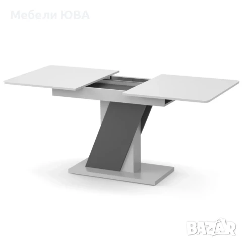  Трапезна маса TECH, снимка 2 - Маси - 46538859