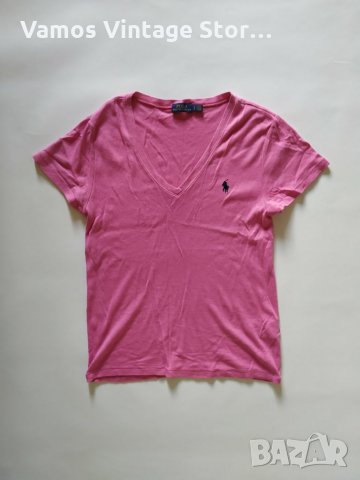 Ralph Lauren T-Shirt- Дамска Тениска, снимка 1