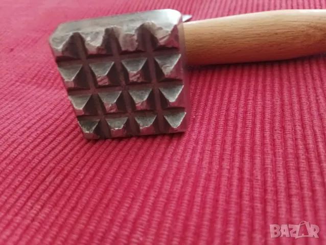 Сатър, чук за пържоли СССР. , снимка 7 - Аксесоари за кухня - 47266769