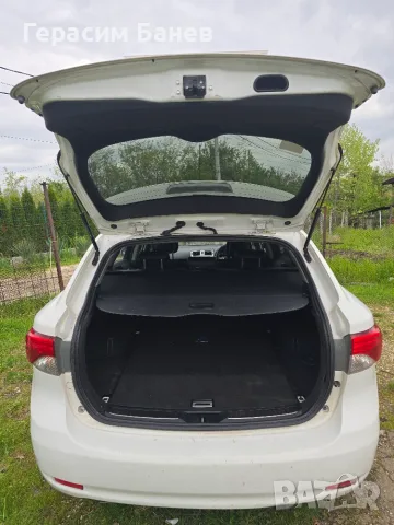 Задна броня със забележка OEM TOYOTA AVENSIS T27 2.0 D-4D КОМБИ 2014
