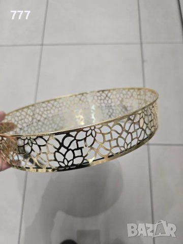 метални подноси 