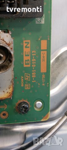 Основна платка ,1-881-019-13, A-1738-304-C  от Sony KDL-32EX600 for 32inc DISPLAY V315H3-LE1, снимка 2 - Части и Платки - 41991307