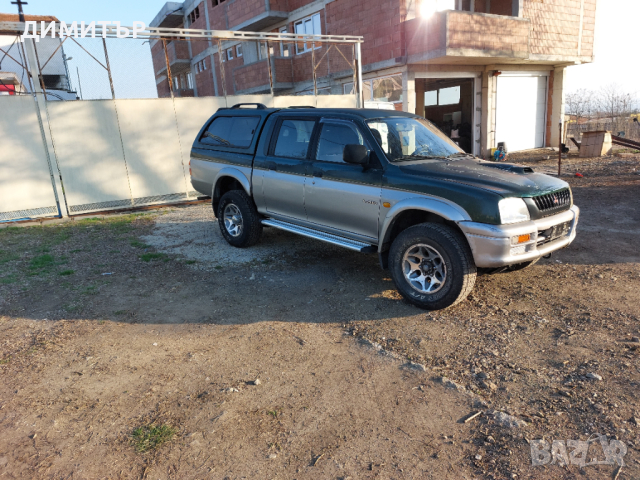 Mitsubishi L200 2.5TDI 116к.с