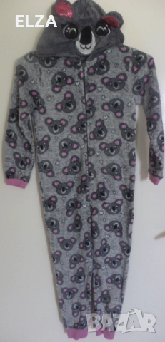  поларенa пижамкa за 6 години 