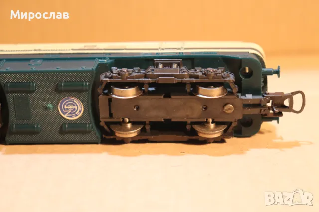 H0 1/87 LIMA ВАГОН ЖП ВЛАК ЛОКОМОТИВ МОДЕЛ ИГРАЧКА, снимка 9 - Колекции - 49883507