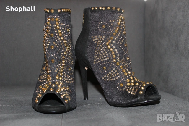 Отворени боти ZARA номер 38