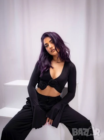 Топ 🖤  , снимка 4 - Корсети, бюстиета, топове - 51173276