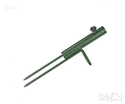 Стойка за рибарски чадър – здрава, стабилна и устойчива на всякакви терени, снимка 2 - Стръв и захранки - 21044349