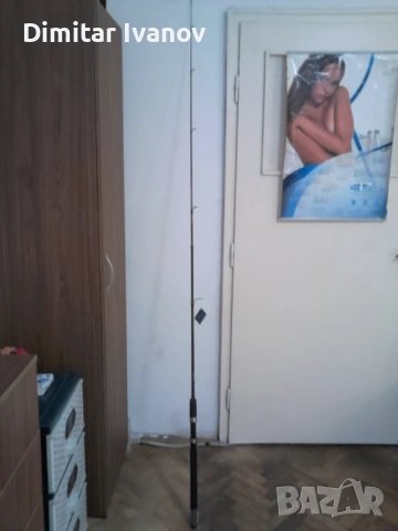 Въдица Филстар – 2.10м / 10-30гр (нова), снимка 9 - Въдици - 53078211