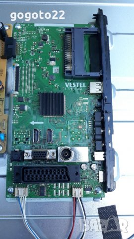 Telefunken 43FB4000 на части , снимка 4 - Телевизори - 34368107