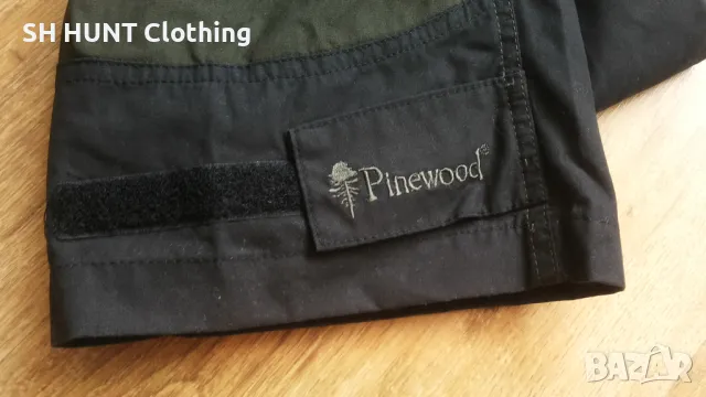 PINEWOD Trouser размер 50 / M за лов риболов панталон със здрава материя - 947, снимка 8 - Екипировка - 48670681