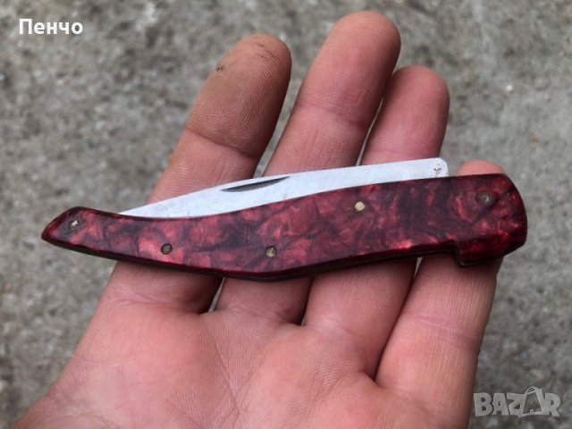 старо ножче 323, снимка 1