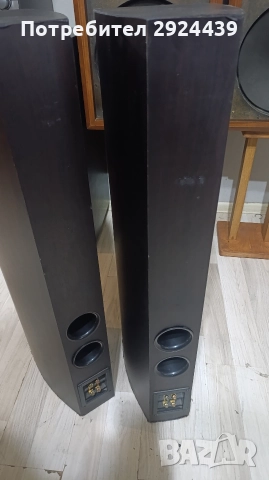 HECO VICTA 500, снимка 6 - Тонколони - 52795579