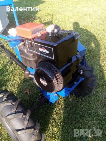 Мотокултиватор Болгар мб 5, снимка 7 - Селскостопанска техника - 41569355