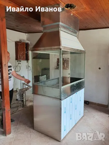 Вентилация и аспирация, снимка 9 - Обзавеждане на кухня - 56310139