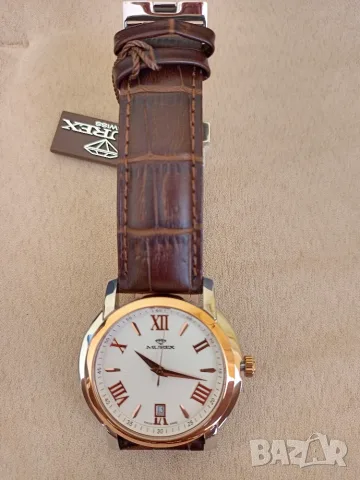 Часовник Murex, Swiss Made, снимка 2 - Мъжки - 56094064