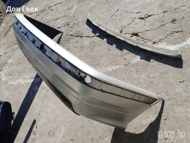 Задна броня за BMW E36 , снимка 3 - Части - 51781511