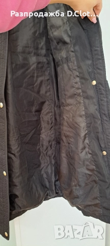 Calvin Klein S/M оригинално яке, снимка 7 - Якета - 52024369