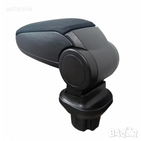 Подлакътник, Mini Cooper R55 Clubman/R56/R57, текстилен, черен, снимка 5 - Аксесоари и консумативи - 49840920