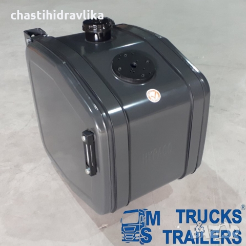 Маслен резервоар HYPACO 175Л - за кран HYP04.0101, снимка 5 - Части - 36052070