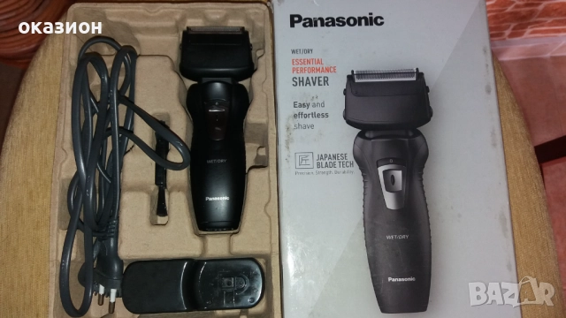 Машинка за бръснене Panasonic ES-RW31-K503