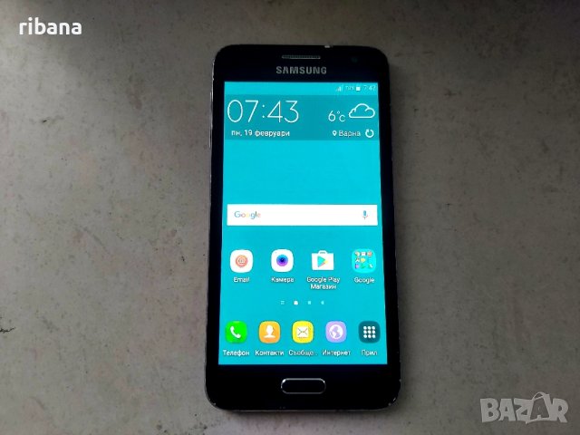 Samsung A3, снимка 4 - Samsung - 44363331