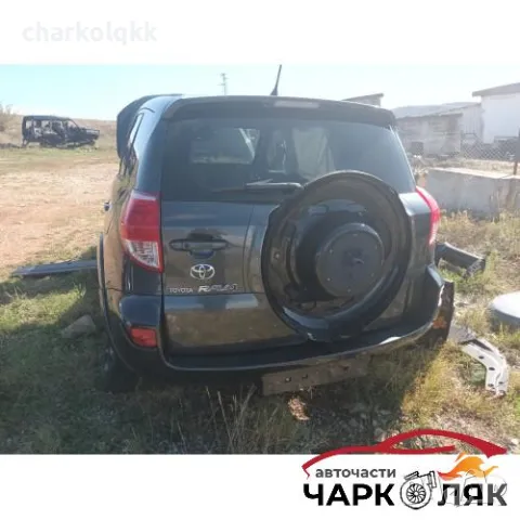 Заден капак Тойота рав 4 2.2д кат